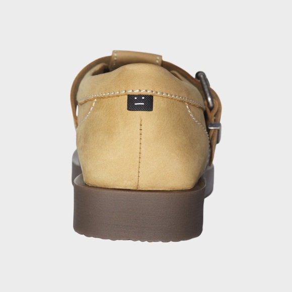 🚫 SOLD on Depop: Acne Studios Berylab Mary Jane loafers - Picture 11 of 14